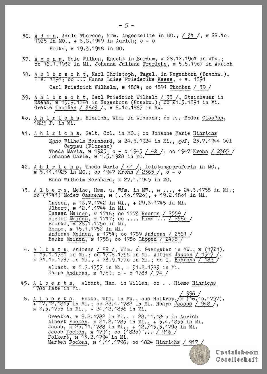 Document